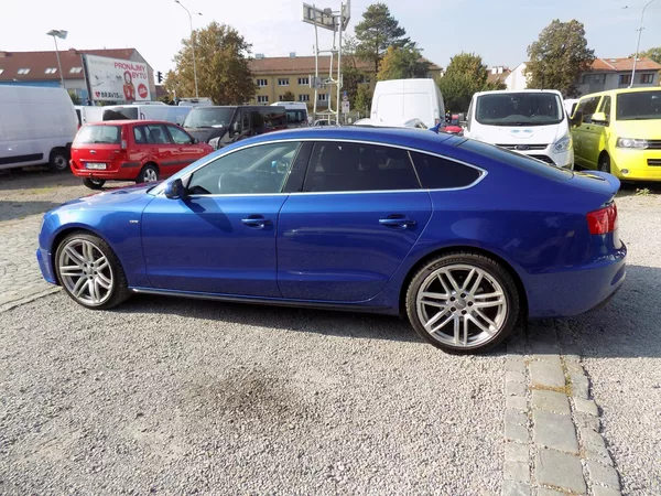 Audi A5 3,0 TDI 150 KW SPORTBACK S-L - foto 14