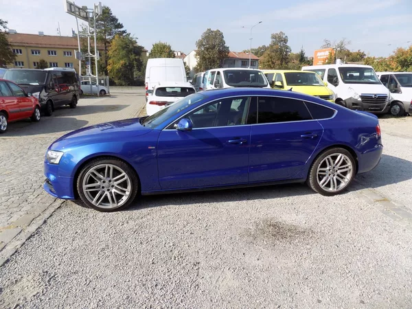 Audi A5 3,0 TDI 150 KW SPORTBACK S-L - foto 15