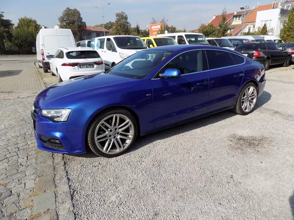 Audi A5 3,0 TDI 150 KW SPORTBACK S-L - foto 16