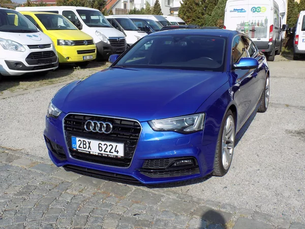 Audi A5 3,0 TDI 150 KW SPORTBACK S-L - foto 2