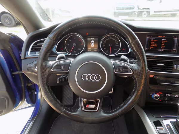 Audi A5 3,0 TDI 150 KW SPORTBACK S-L - foto 31