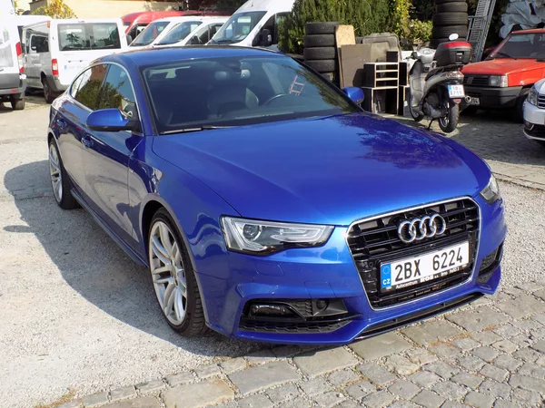 Audi A5 3,0 TDI 150 KW SPORTBACK S-L - foto 4
