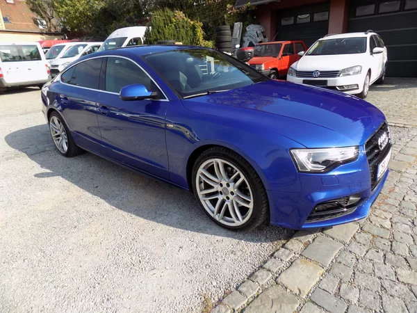 Audi A5 3,0 TDI 150 KW SPORTBACK S-L - foto 5