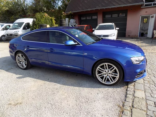Audi A5 3,0 TDI 150 KW SPORTBACK S-L - foto 6