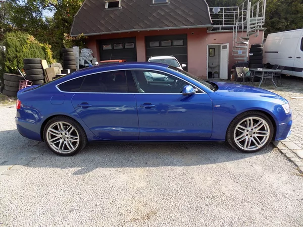 Audi A5 3,0 TDI 150 KW SPORTBACK S-L - foto 7