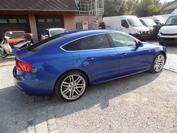 Audi A5 3,0 TDI 150 KW SPORTBACK S-L - foto 8