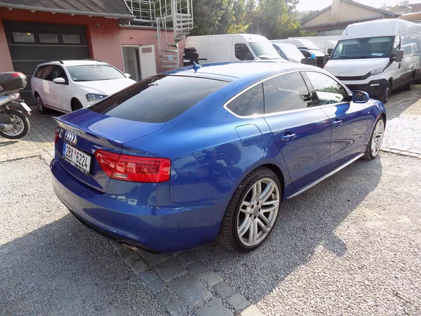 Audi A5 3,0 TDI 150 KW SPORTBACK S-L - foto 9