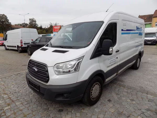 Ford Transit 232 TDCI 92 KW KLIMA, KAMERA