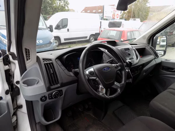 Ford Transit 232 TDCI 92 KW KLIMA, KAMERA - foto 10