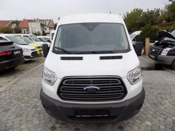 Ford Transit 232 TDCI 92 KW KLIMA, KAMERA - foto 2