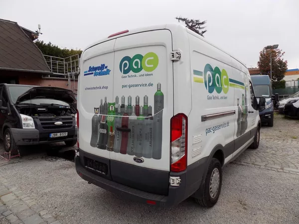 Ford Transit 232 TDCI 92 KW KLIMA, KAMERA - foto 5