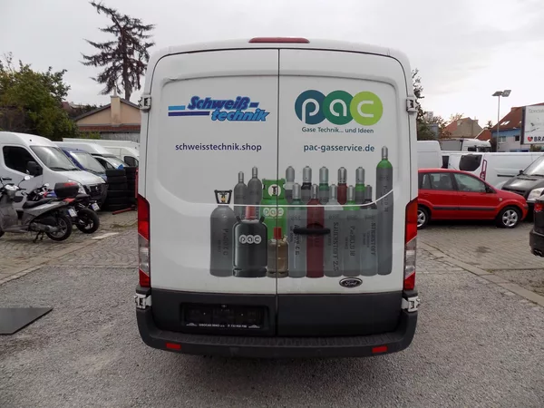 Ford Transit 232 TDCI 92 KW KLIMA, KAMERA - foto 6
