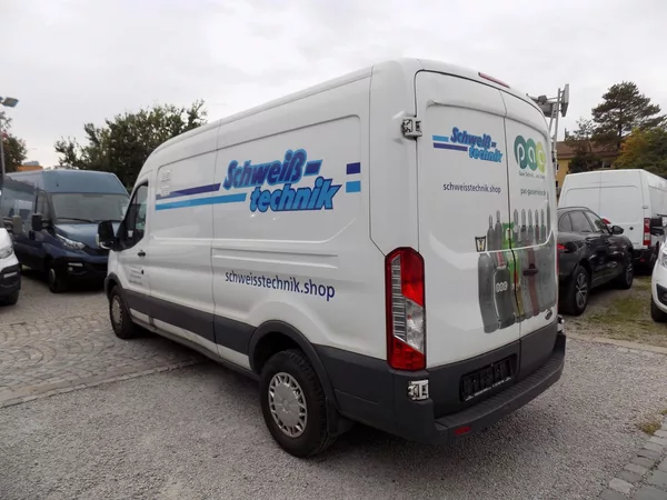 Ford Transit 232 TDCI 92 KW KLIMA, KAMERA - foto 7