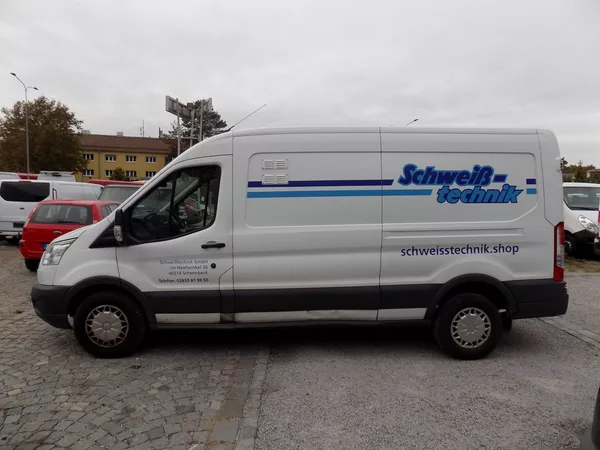 Ford Transit 232 TDCI 92 KW KLIMA, KAMERA - foto 8