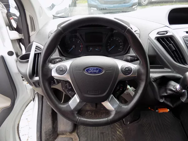Ford Transit Custom 2,2 TDCI74 KW LWB KLIMA TZ DC - foto 18