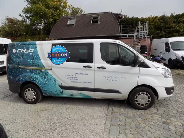 Ford Transit Custom 2,2 TDCI74 KW LWB KLIMA TZ DC - foto 4