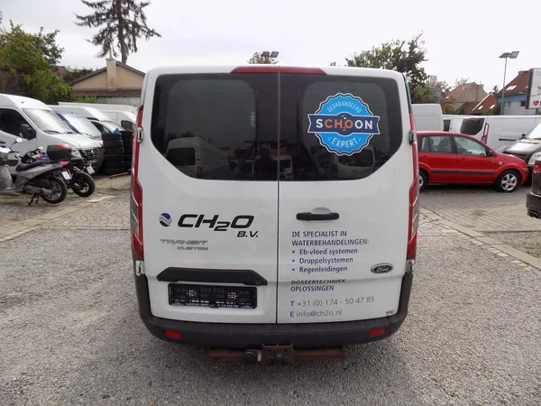 Ford Transit Custom 2,2 TDCI74 KW LWB KLIMA TZ DC - foto 6