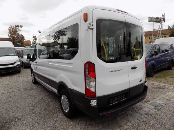 Ford Transit 2,2 TDCI LWB TREND 9 SD RAMPA - foto 12