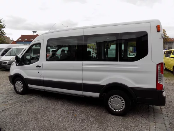 Ford Transit 2,2 TDCI LWB TREND 9 SD RAMPA - foto 14