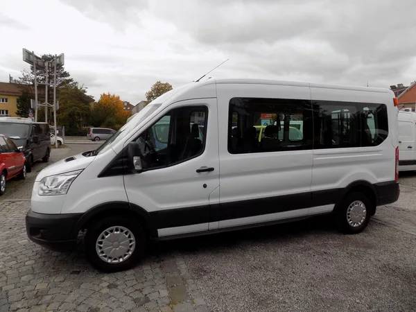 Ford Transit 2,2 TDCI LWB TREND 9 SD RAMPA - foto 15