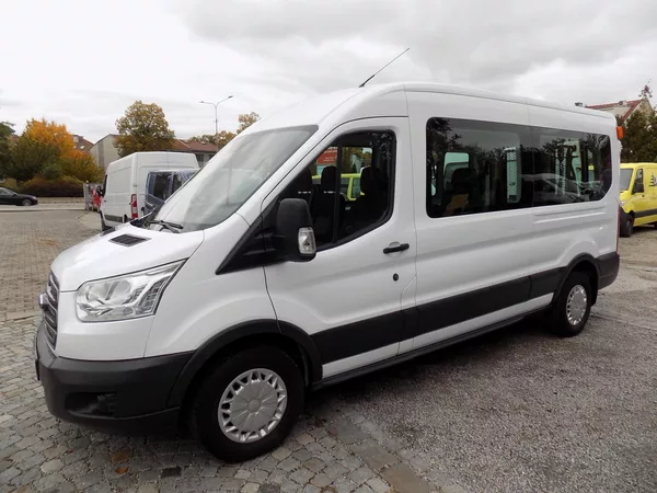 Ford Transit 2,2 TDCI LWB TREND 9 SD RAMPA - foto 16
