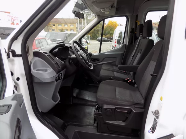 Ford Transit 2,2 TDCI LWB TREND 9 SD RAMPA - foto 17