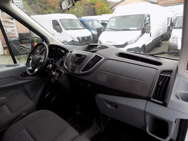 Ford Transit 2,2 TDCI LWB TREND 9 SD RAMPA - foto 29