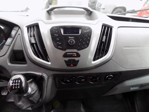 Ford Transit 2,2 TDCI LWB TREND 9 SD RAMPA - foto 30