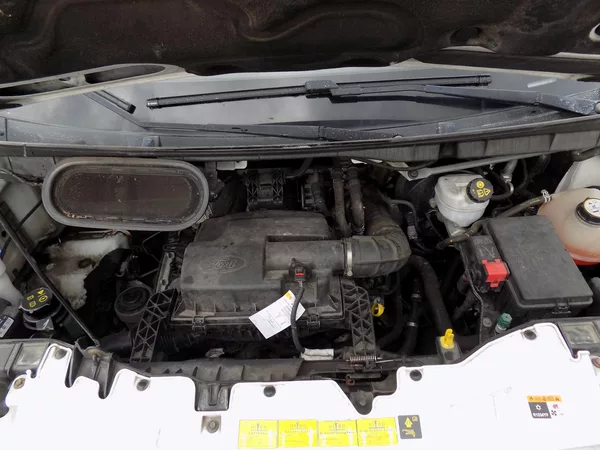 Ford Transit 2,2 TDCI LWB TREND 9 SD RAMPA - foto 34