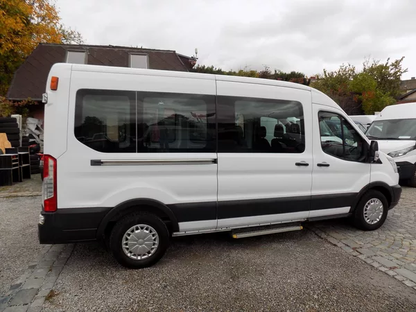 Ford Transit 2,2 TDCI LWB TREND 9 SD RAMPA - foto 8