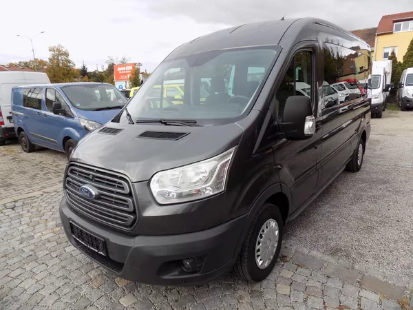 Ford Transit 2,2 TDCI 114KW 8 SD, RAMPA, NT