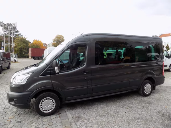 Ford Transit 2,2 TDCI 114KW 8 SD, RAMPA, NT - foto 14