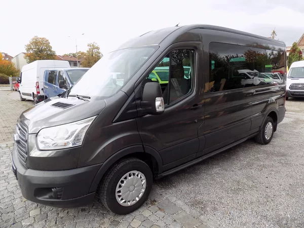 Ford Transit 2,2 TDCI 114KW 8 SD, RAMPA, NT - foto 15