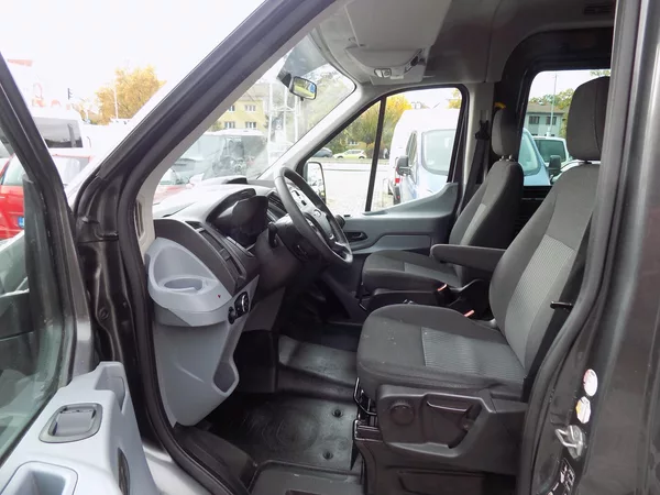 Ford Transit 2,2 TDCI 114KW 8 SD, RAMPA, NT - foto 16