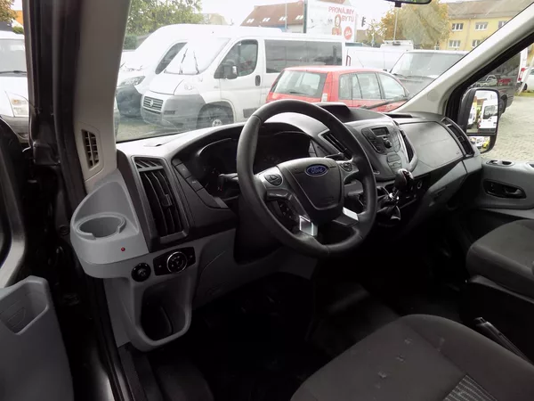 Ford Transit 2,2 TDCI 114KW 8 SD, RAMPA, NT - foto 17