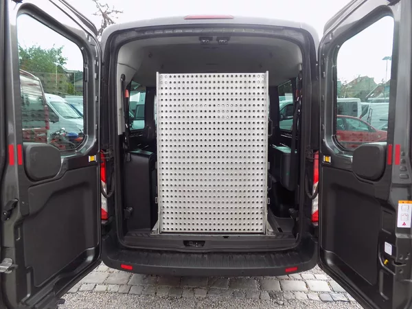 Ford Transit 2,2 TDCI 114KW 8 SD, RAMPA, NT - foto 18