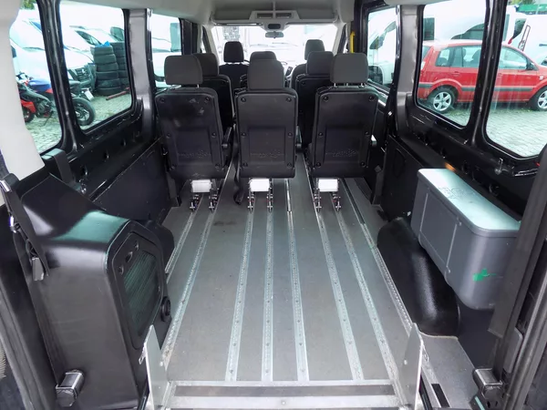 Ford Transit 2,2 TDCI 114KW 8 SD, RAMPA, NT - foto 20