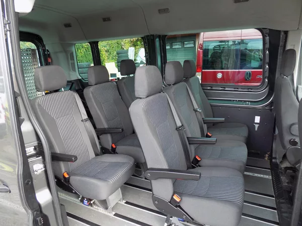 Ford Transit 2,2 TDCI 114KW 8 SD, RAMPA, NT - foto 22