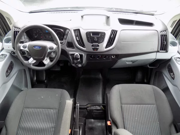 Ford Transit 2,2 TDCI 114KW 8 SD, RAMPA, NT - foto 24