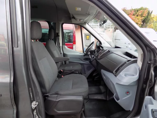Ford Transit 2,2 TDCI 114KW 8 SD, RAMPA, NT - foto 25