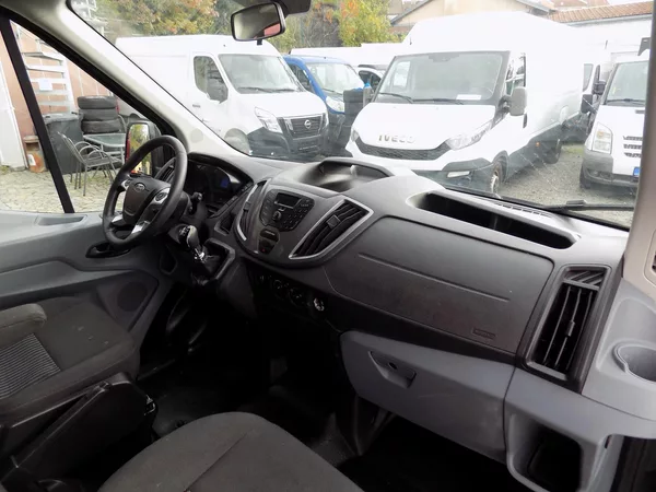 Ford Transit 2,2 TDCI 114KW 8 SD, RAMPA, NT - foto 26