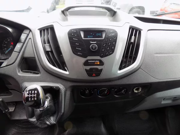 Ford Transit 2,2 TDCI 114KW 8 SD, RAMPA, NT - foto 27