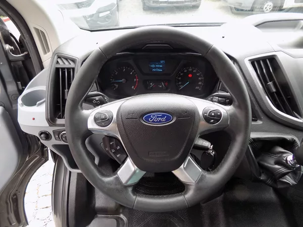 Ford Transit 2,2 TDCI 114KW 8 SD, RAMPA, NT - foto 28