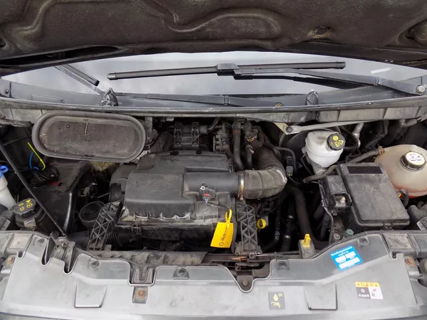 Ford Transit 2,2 TDCI 114KW 8 SD, RAMPA, NT - foto 33