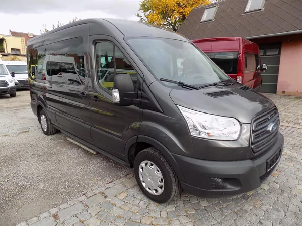 Ford Transit 2,2 TDCI 114KW 8 SD, RAMPA, NT - foto 5
