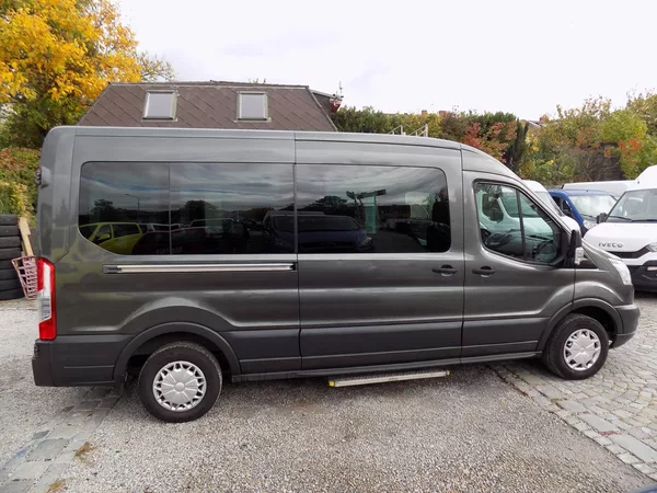 Ford Transit 2,2 TDCI 114KW 8 SD, RAMPA, NT - foto 7