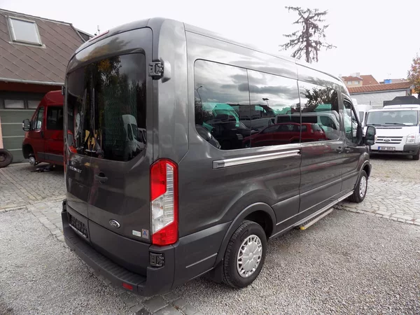 Ford Transit 2,2 TDCI 114KW 8 SD, RAMPA, NT - foto 8