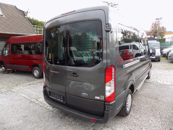 Ford Transit 2,2 TDCI 114KW 8 SD, RAMPA, NT - foto 9