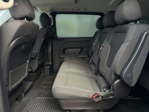 Mercedes-Benz Třídy V 250 d / Style / L - foto 11