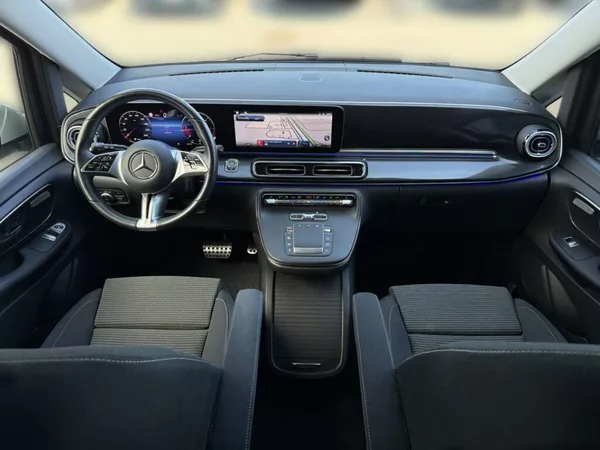 Mercedes-Benz Třídy V 250 d / Style / L - foto 13